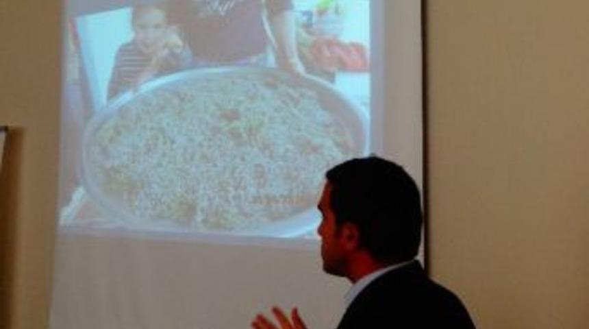 Çiftçilere ‘ipekböcekçiliği’ Anlatıldı