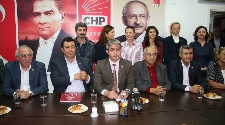 Chp&rsquo;li Vekilden Başkanlık Sistemine Destek Verecek Milletvekillerine Ağır S&ouml;zler