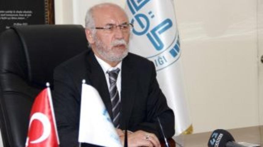 Müftü Gül: Cuma Günleri Öğle Ezanı Aralık Ayı Sonuna Kadar 20 Dakika Sonra Okunacak