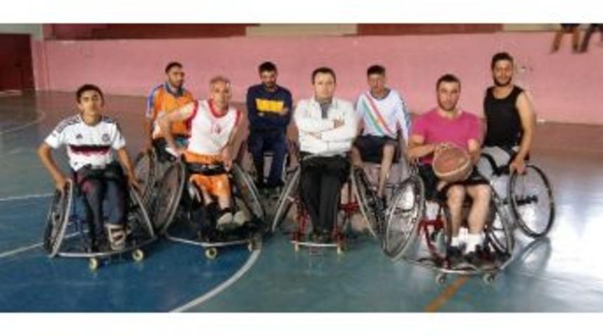 Engelli Sporcuların Salon Sorunu