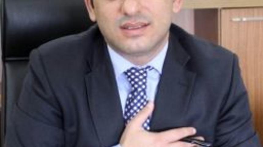 Samsun Chp&rsquo;de İstifa Şoku