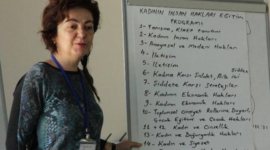 Kadına Dair Her Şey Gaziemir&rsquo;de