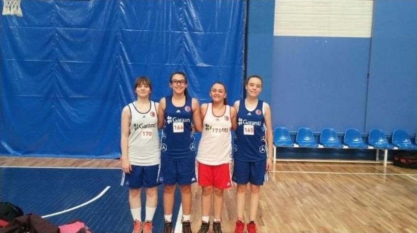 Ag&uuml;sporlu Gen&ccedil;ler Mili Takımda