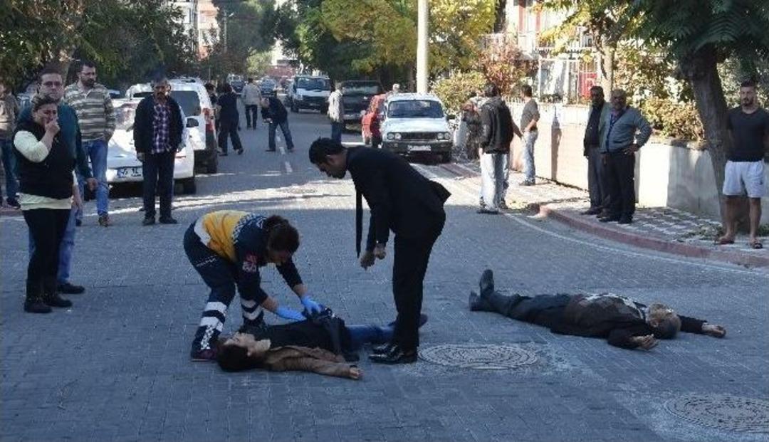 Eski Koca Dehşet Sa&ccedil;tı: 2 &Ouml;l&uuml;