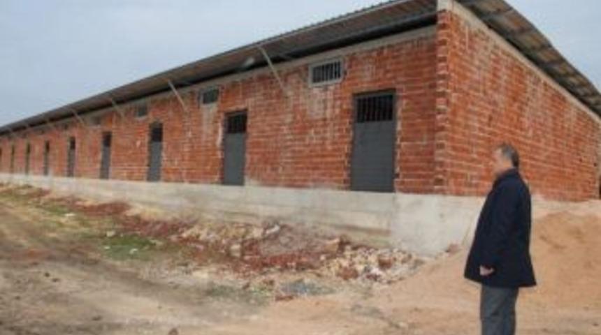 Suluova&rsquo;da T&uuml;p Depolarına Yeni Adres