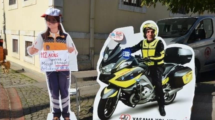 &lsquo;yaşama Yol Ver&rsquo; Kampanyası Tanıtıldı