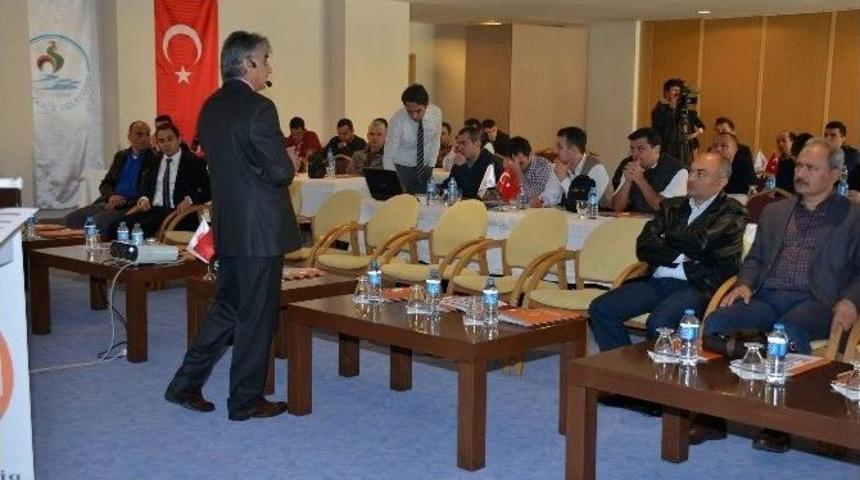 Pamukkale Belediyesi Personeline Hizmet İ&ccedil;i Eğitim