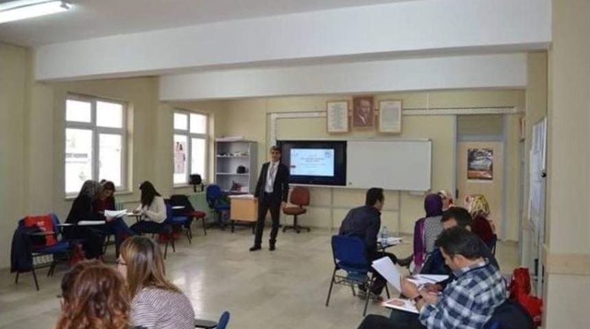 Develi’de Aile Eğitim Programı Başladı