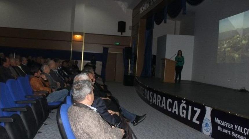 Pazaryeri&rsquo;nde &Ouml;rnek Birliktelik