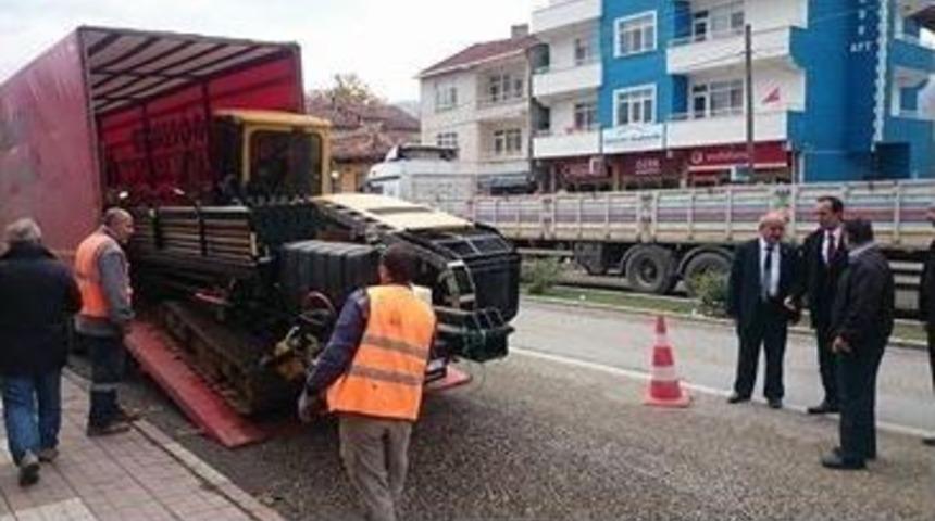 Han&ouml;n&uuml;&rsquo;nde Aydınlatma &Ccedil;alışmaları Başlatıldı