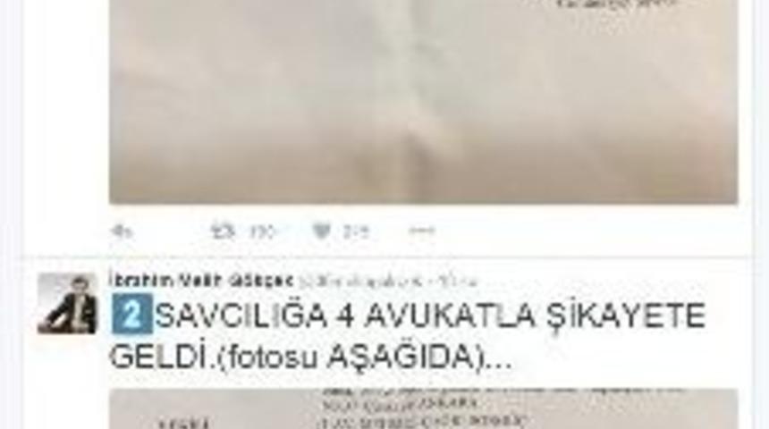 Chp&rsquo;li Nazlıaka&rsquo;nın G&ouml;k&ccedil;ek Aleyhine A&ccedil;tığı Dava Reddedildi