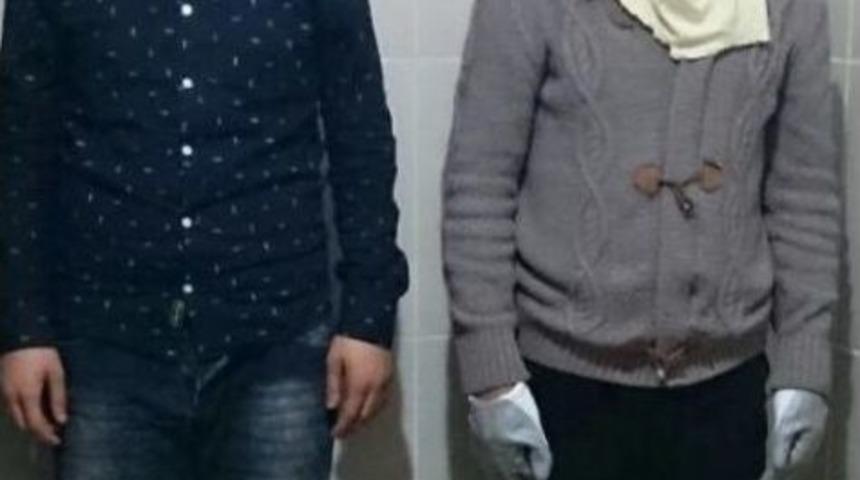 Pkk&rsquo;lı Olduğu İddia Edilen Gen&ccedil;, Uyuşturucu Satıcısı &Ccedil;ıktı