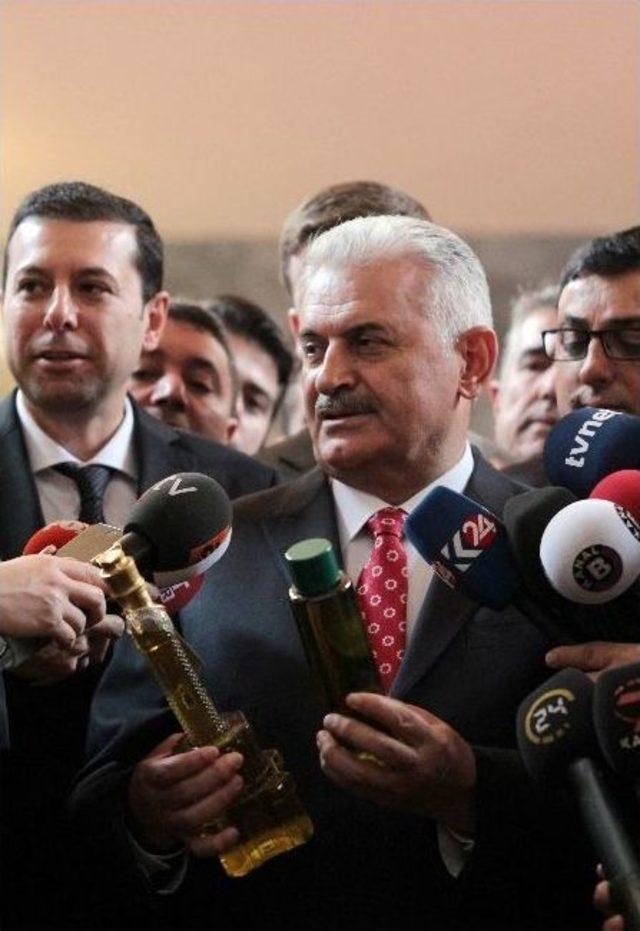 Binali Yıldırım: “terör Etkisiz Hale Gelene Kadar Operasyonlar Devam Edecek”