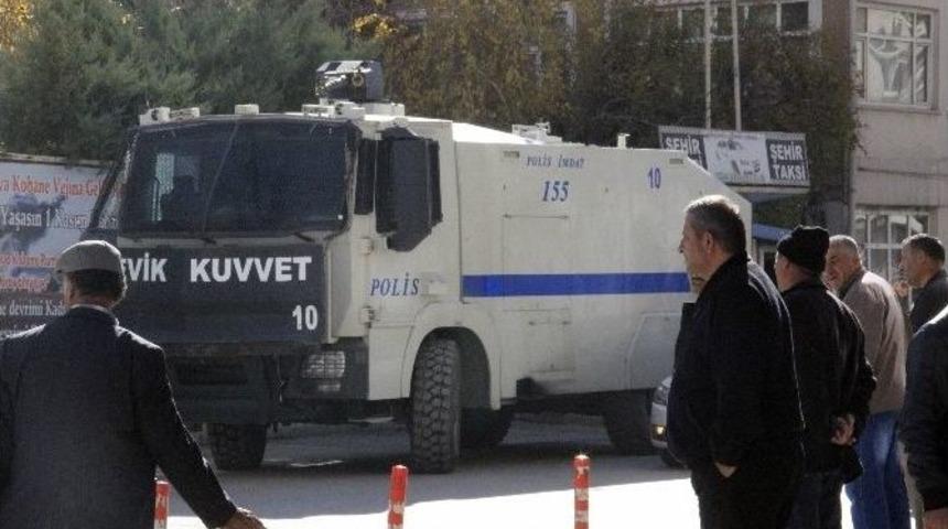 Hakkari&rsquo;de G&uuml;venlik &Ouml;nlemleri &Uuml;st Seviyeye &Ccedil;ıkartıldı