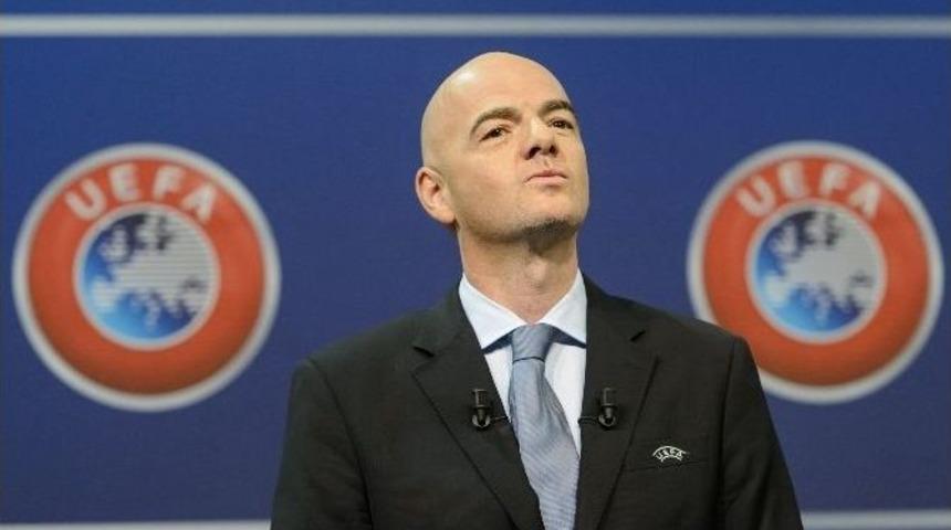 Fıfa Se&ccedil;im Se&ccedil;im Kurulu&rsquo;ndan Platını&rsquo;ye Şok