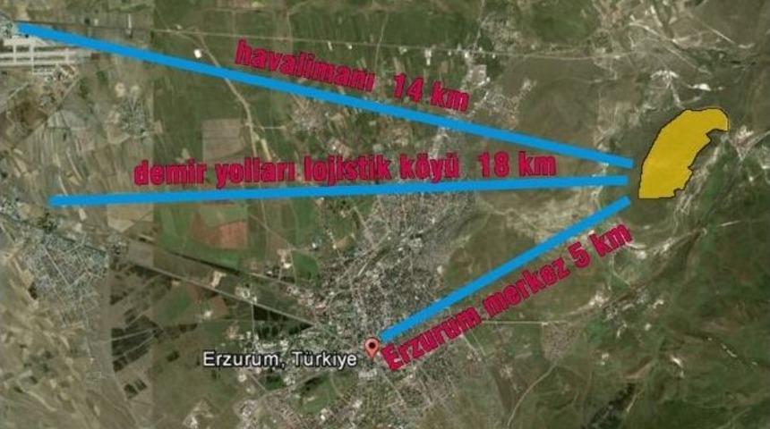 2. Osb Alt Yapı &Ccedil;alışmaları Hızla Devam Ediyor