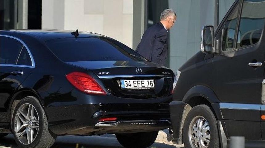 Hacıosmanoğlu, &lsquo;savunmaya&rsquo; Geldi