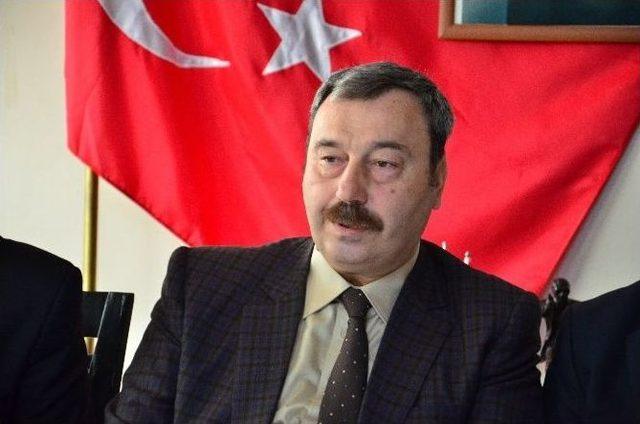 Osman Ak Gazetecilerle Zonguldak’ı Konuştu