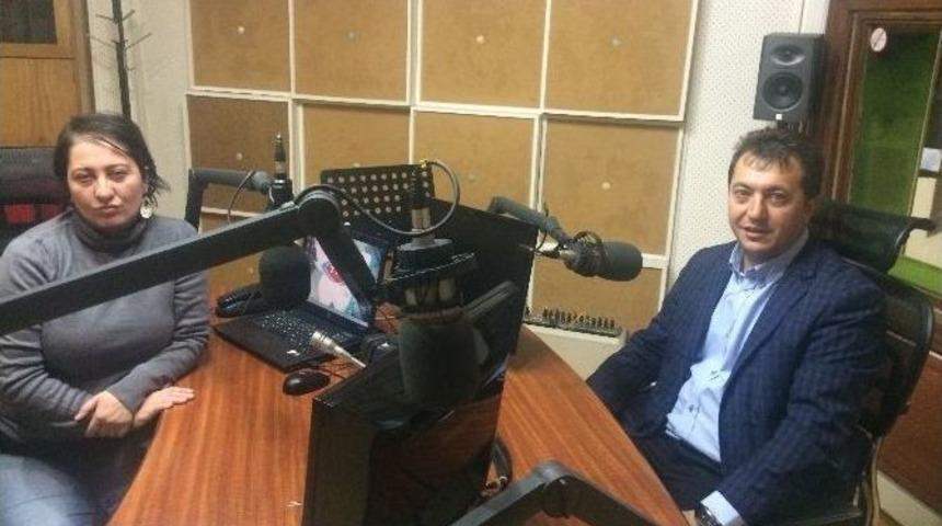 T&uuml;rkez Trt&rsquo;de Buz Pateni&rsquo;ndeki Başarıları Anlattı