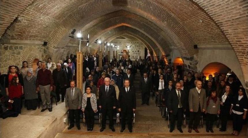 Başkan Kurt Miniklerin 10 Kasım Programına Katıldı