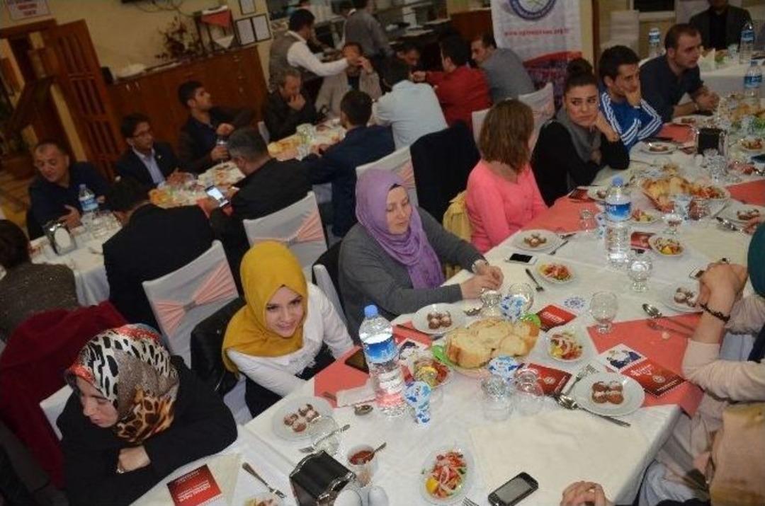 Bilecik&rsquo;e Yeni Atanan Aday &Ouml;ğretmenlere Tanışma Toplantısı Yapıldı