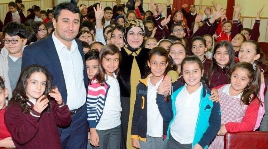 Başkan Toru&rsquo;dan Miniklere Geri D&ouml;n&uuml;ş&uuml;m &Ccedil;ağrısı