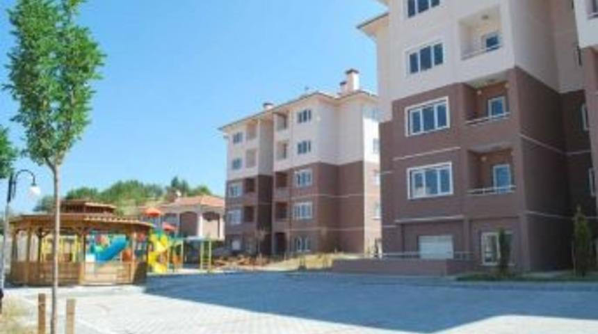 Pazarlar&rsquo;daki Toki Konutlarının Tamamı Satıldı