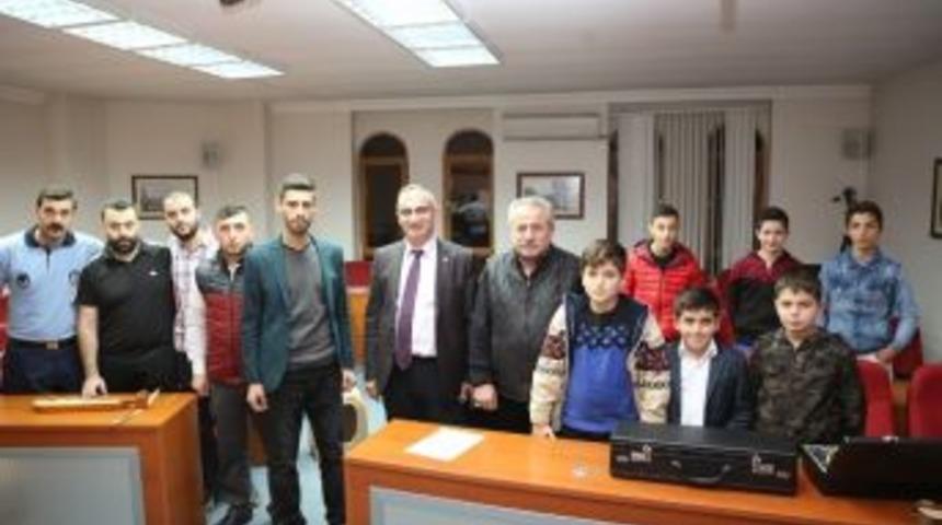 Sapanca’da Yeni Kemençeciler Yetişiyor