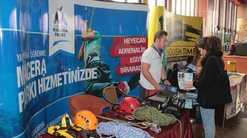 Üniversitelilere Macera Fırsatı