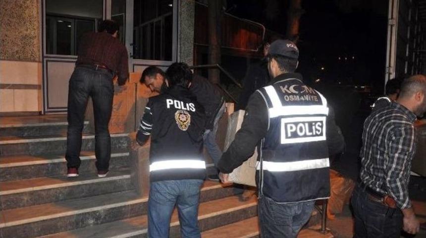 Osmaniye&rsquo;de Ka&ccedil;ak Sigara Operasyonu
