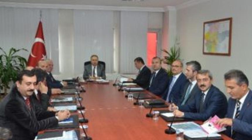 İski Arıtma Tesisleri İçin Yer Tespiti Yapıyor