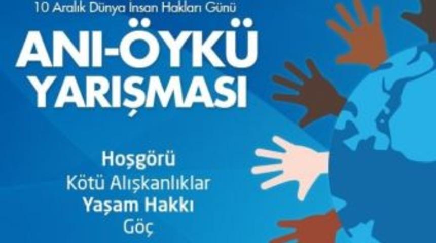 Saü Öğrencilerine Anı-öykü Yarışması