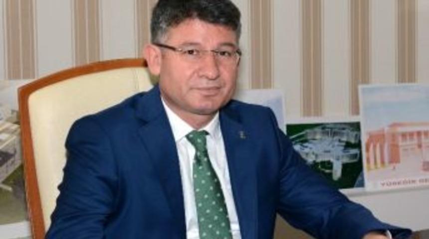 Ak Parti İl Başkanı Yeni: &ldquo;anason Değil, Portakal &Ccedil;i&ccedil;eği Kokan Bir Şehir İstiyoruz&rdquo;