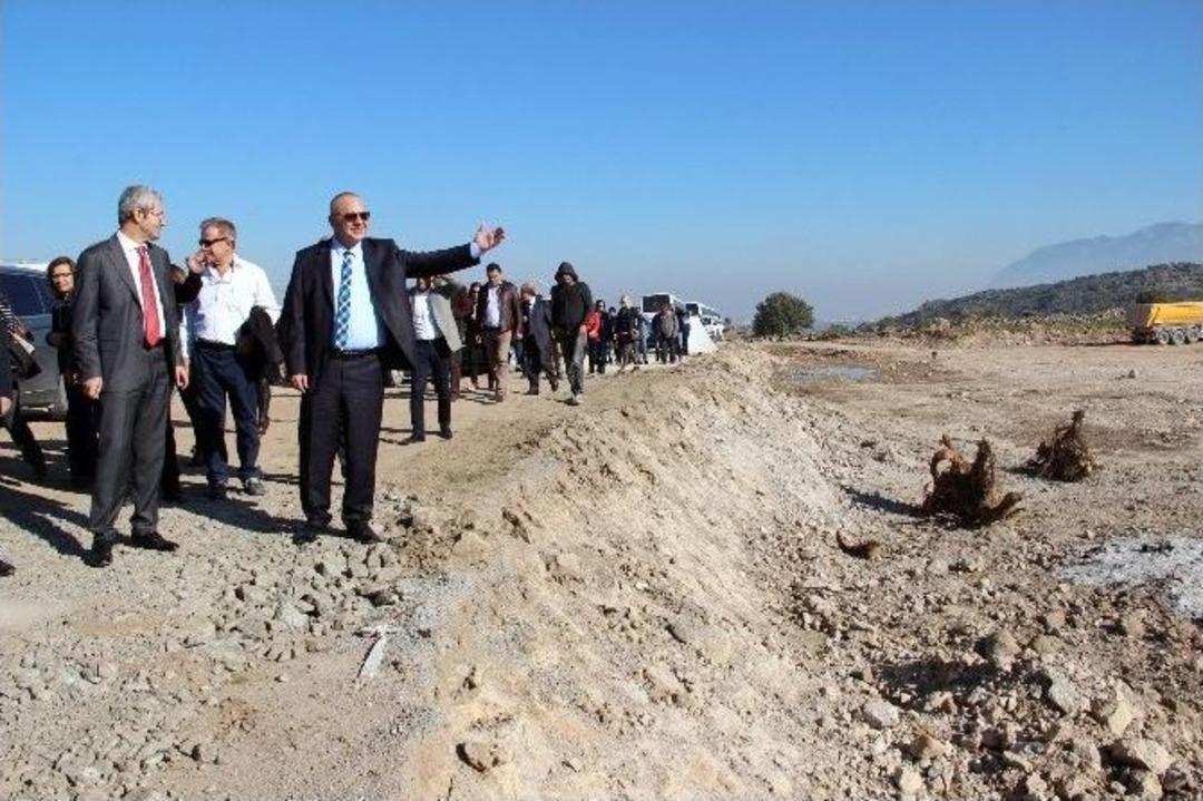 Manisa&rsquo;nın &Ccedil;&ouml;p&uuml; G&uuml;bre Olacak