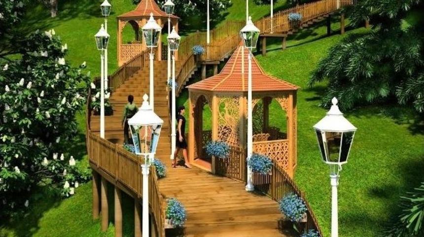 İlkadım&rsquo;dan Doğa İle İ&ccedil; İ&ccedil;e Y&uuml;r&uuml;y&uuml;ş Yolu