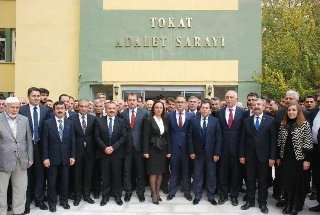 Tokat Milletvekilleri Mazbatalarını Aldı