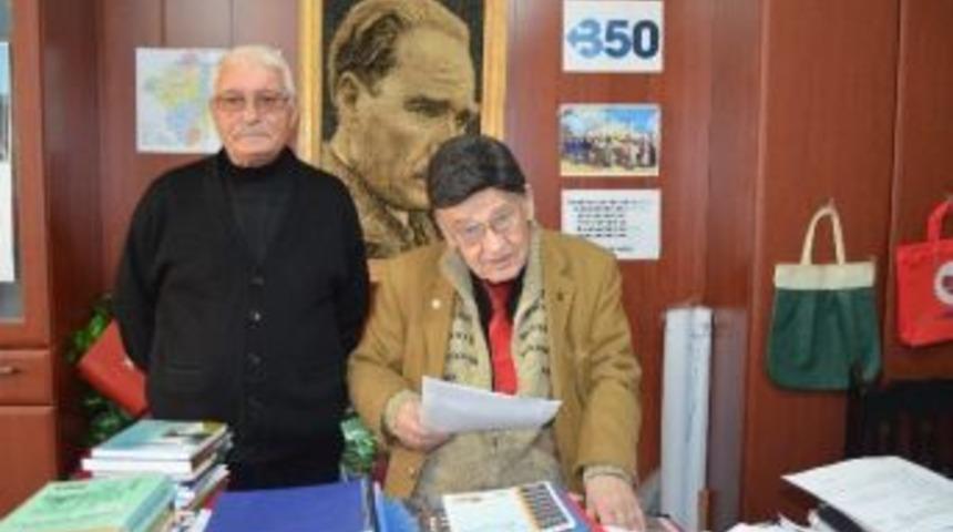 Temiz Yenilenebilir Enerji Kaynaklarına D&ouml;n&uuml;lmesini İstiyoruz