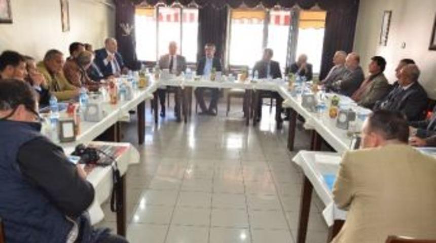 Edremit&rsquo;te G&uuml;&ccedil; Ortaklığı