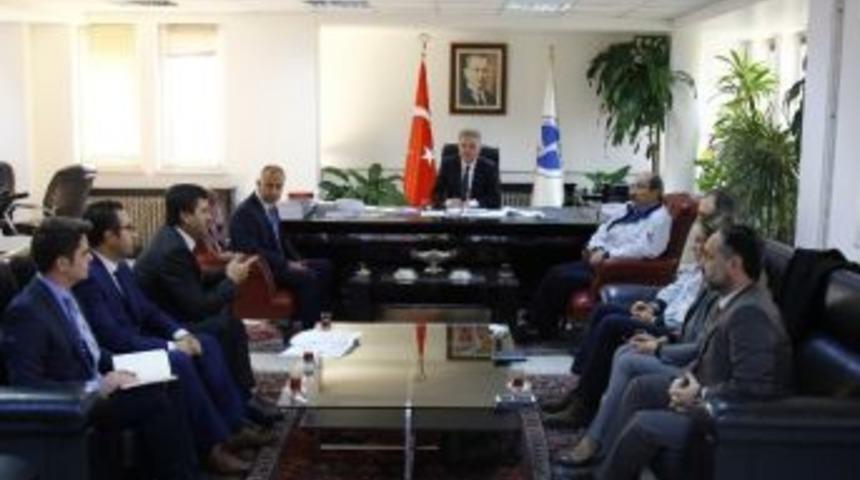 Toyota, Sa&uuml; Ve İşkur İşbirliği İ&ccedil;in Bir Araya Geldi