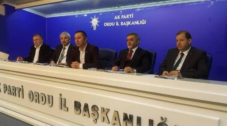 &Ccedil;elenk: &ldquo;şımarmadan Halka Hizmete Devam Edeceğiz&rdquo;