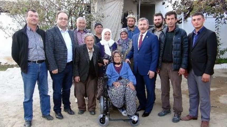 82&rsquo;lik Elif Nine &Ouml;zdağ&rsquo;lar Kadar Mutlu