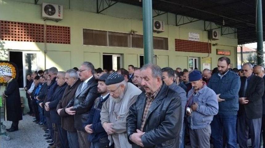 Mit&rsquo;&ccedil;i Kocasının &Ouml;ld&uuml;rd&uuml;ğ&uuml; Kadın Toprağa Verildi