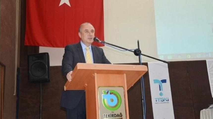 Teski Kasım Ayı Genel Kurulu Toplandı