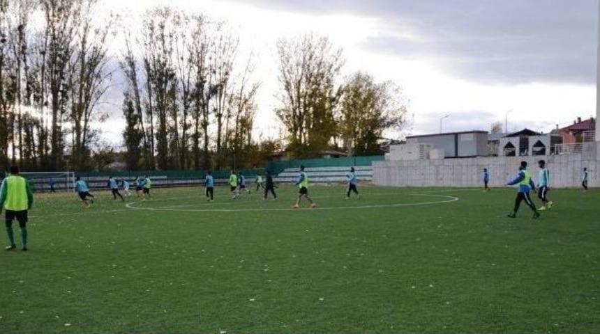 Erciş Belediyespor Hedef B&uuml;y&uuml;tt&uuml;