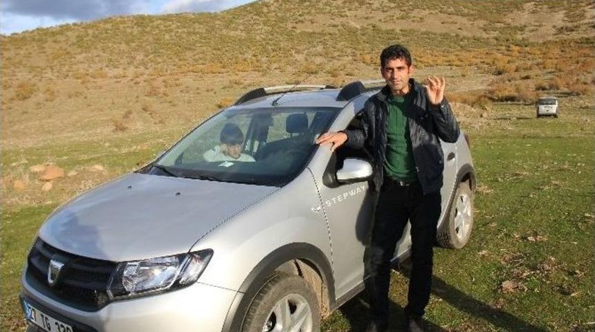 G&ouml;ktaşı Değil, Bereket Yağdı