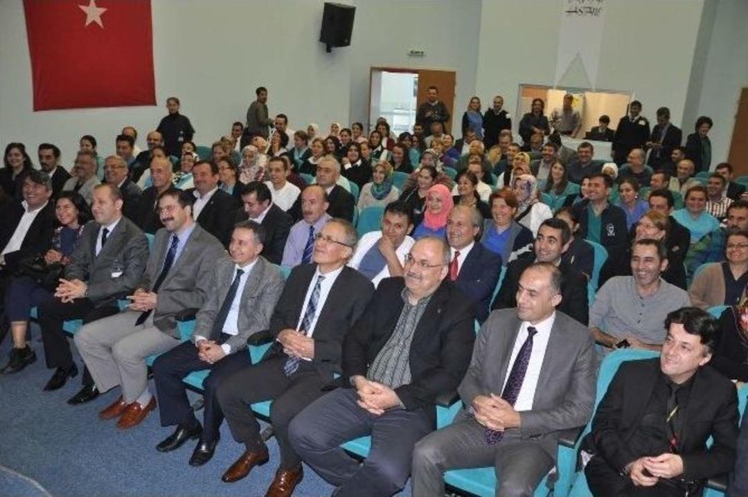 Sağlık&ccedil;ıların Nefes Kesen Bilgi Yarışması