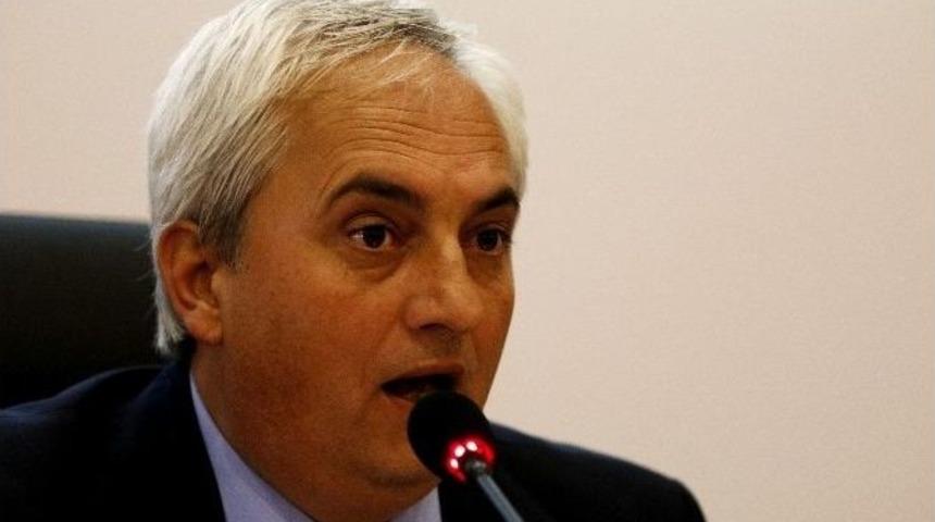 Antalya B&uuml;y&uuml;kşehir Belediyesi Kasım Ayı Meclis Toplantısı