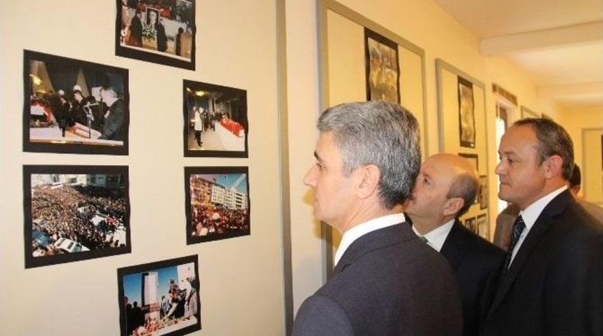 12 Kasım Depreminin Yıld&ouml;n&uuml;m&uuml;