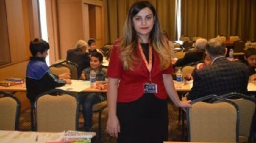 &lsquo;kare Kare Film At&ouml;lyesi&rsquo; Etkinliğinde &Ccedil;ocuklar İle Yaşlılar Bir Araya Geldi