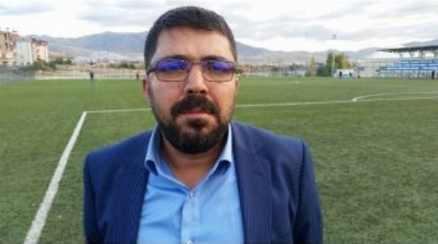 Yeşilyurtspor Kul&uuml;p 2.başkanı Ey&uuml;p Bolat